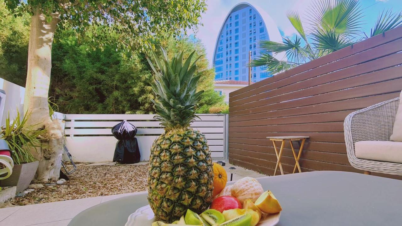 Stay Downtown Retreat Limassol Ngoại thất bức ảnh