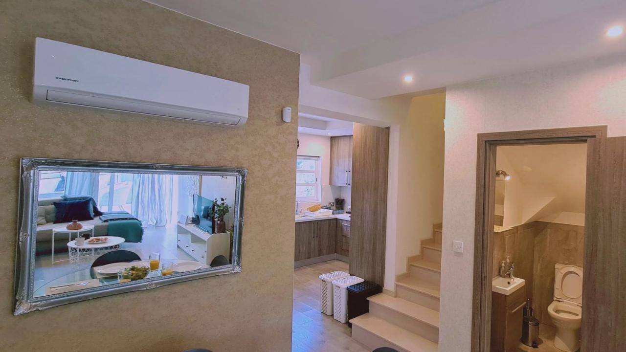 Stay Downtown Retreat Limassol Ngoại thất bức ảnh