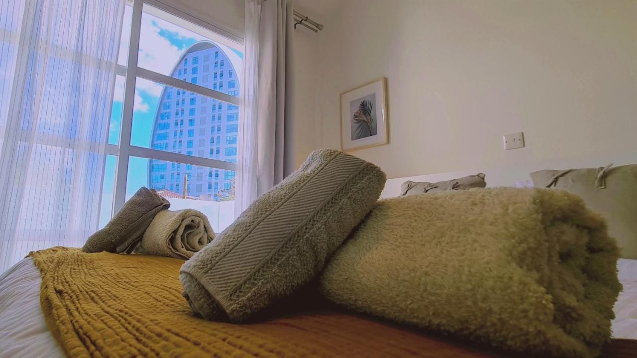Stay Downtown Retreat Limassol Ngoại thất bức ảnh