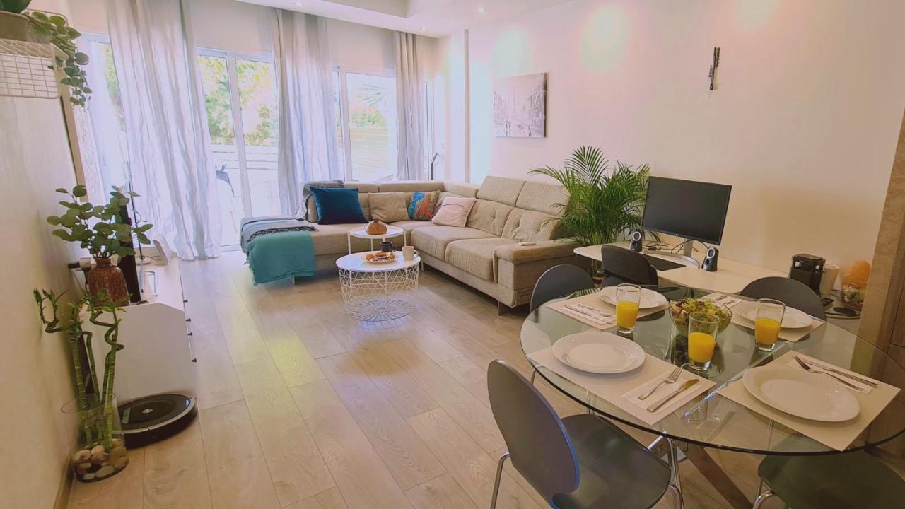Stay Downtown Retreat Limassol Ngoại thất bức ảnh