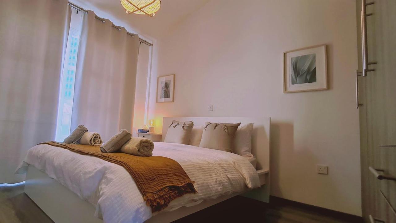 Stay Downtown Retreat Limassol Ngoại thất bức ảnh